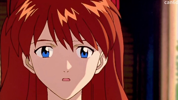 "Asuka丨爱して" "Please look at me!"