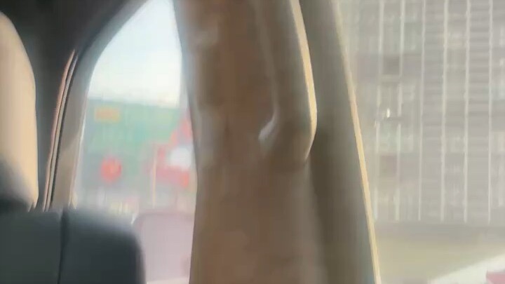 奔波劳累中