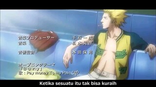 ONE OUTS Sub indo Eps 14