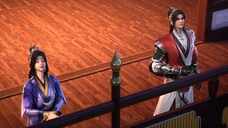 Peerless Battle Spirit Episode 135
