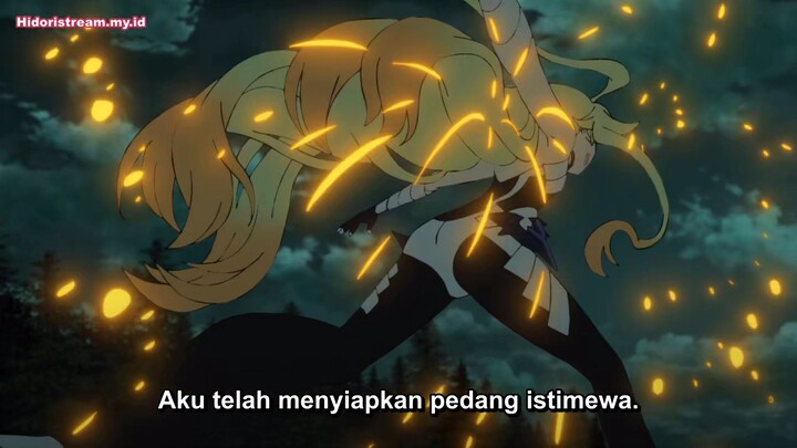 Yuusha-kei ni Shosu: Choubatsu Yuusha 9004-tai Keimu Kiroku Episode 6 (Subtitle Indonesia)