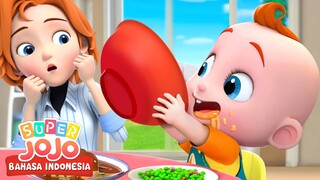 Kita Harus Makan Dengan Kebiasaan Baik | Kartun Anak | Lagu Anak | Super JoJo Bahasa Indonesia