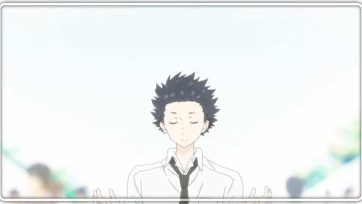 A silent voice 🥺 Hindia , Secukupnya nya