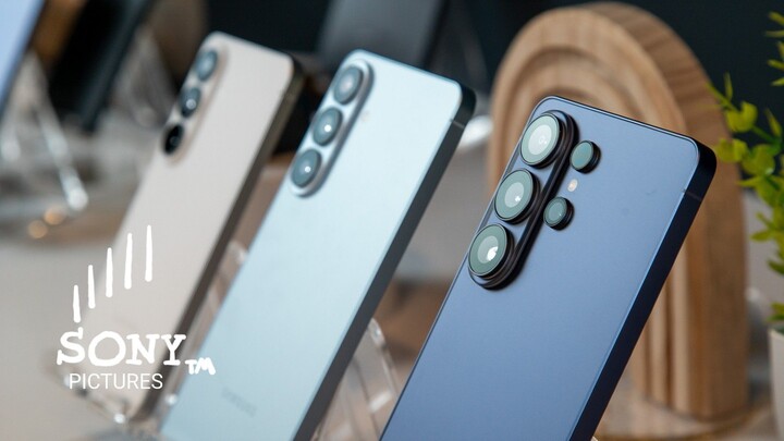 Opening Scene! 📱📲 | Samsung: The Movie | Sony Pictures Entertainment