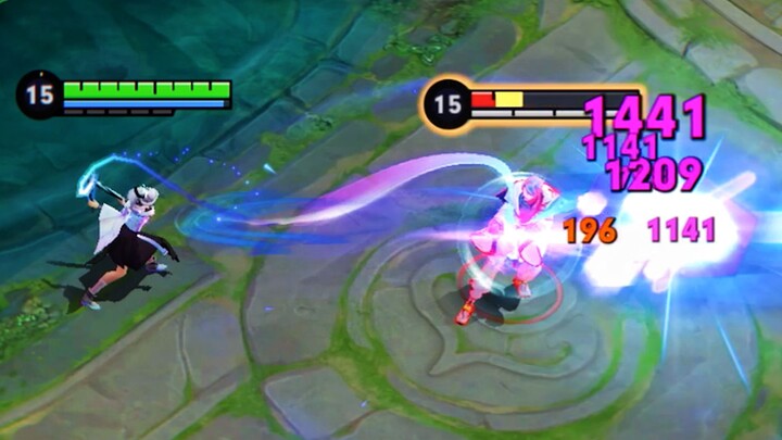 Having trouble climbing ranks? Don't blame the matchmaking system—your champion choices are just too