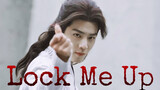 [ขั้นตอนอันร้อนแรงของ Xiao Zhan-Tang San สู่การตัดแบบผสม] | BGM: "Lock Me Up"