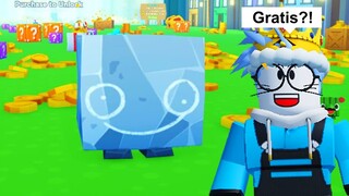 Huge Hell Rock Gratis Is Back !! Event Paling Di Tunggu Player Pet Simulator X - Roblox Indonesia