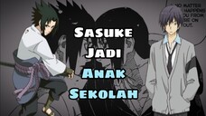 3 Kemunculan Sasuke di Anime Lain