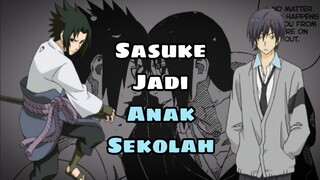 3 Kemunculan Sasuke di Anime Lain