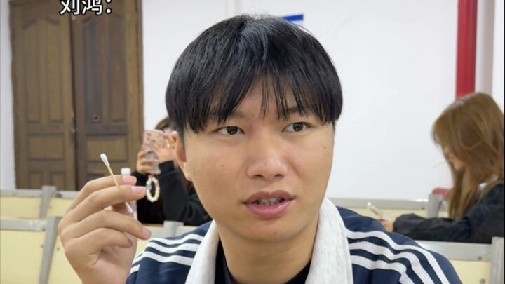 当你大学误入地窖