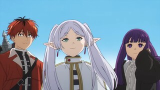 Frieren_ Beyond Journey s End Season 2 _ Official Trailer _ 01b