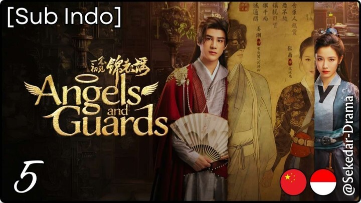 [Sub Indo] Angels and Guards – Eps. 05 (2026)