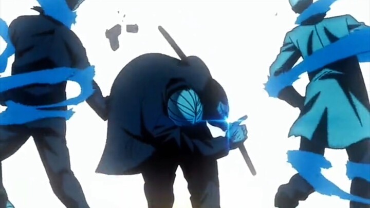 Judul Anime : Sakamoto Days| Badas Moment😈😨