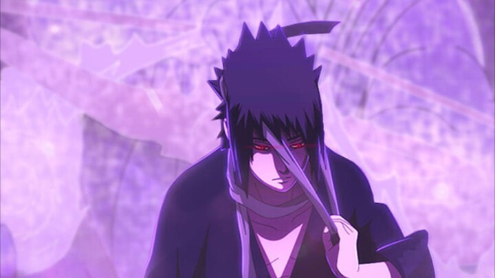 sasuke uchiha