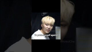 Seungkwan should have said it correctly 💎 #seventeen