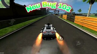 Mẹo Bug Lái xe tàn hình độc nhất vô nhị | Bug đảo huấn luyện ob26 | Top 3 bug free fire