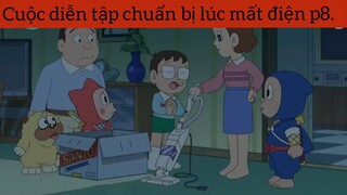 Cuộc diễn tập lúc mất điện p8