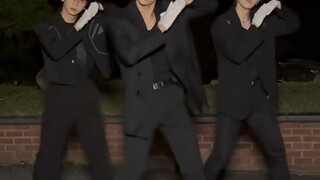 【梁彤华×李翰洁×李埈赫】晚安大小姐challenge-241108
