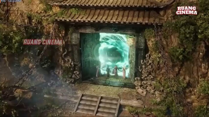 QIN CHEN AKHIRNYA MEMASUKI TANAH LELUHUR KELUARGA JI-ALUR CERITA MARTIAL MASTER EPS 648-649