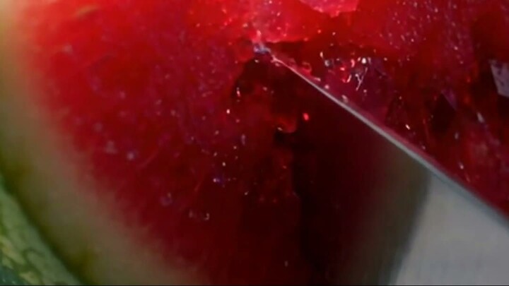 Cutting Crystal Fruit ASMR 🍉💎