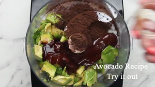 avocado recipe