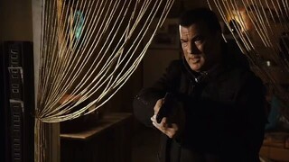 A.DANGEROUS.MAN - STEVEN SEAGAL'S NON-STOP EXTREME MARTIAL ARTS ACTION!