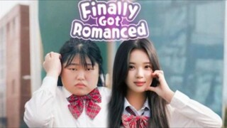 Finally Got Romance Kdrama
