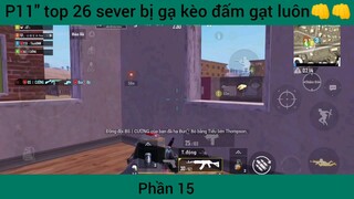 top 26 sever bị gãy Kiều đấm luôn #15