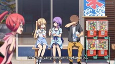 Summer Pockets (Episode 08) Subtitle Indonesia