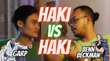 HAKI vs HAKI || Monkey D Garp vs Benn Beckman