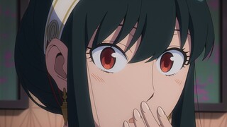 可爱的约尔妈妈...