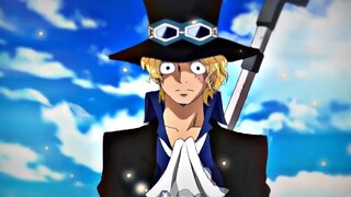 Sad Moment Sabo mengenang ACE dan Adiknya Luffy