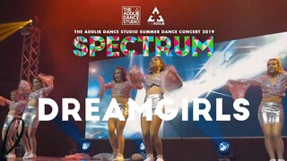 DREAMGIRLS – SPECTRUM