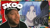 We Don't Balance Out - Sk8 The Infinity Episode 7 Reaction