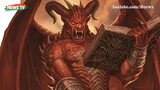 Asmodeus - Hoàng tử địa ngục, kẻ khiến cho cả người và quỷ run sợ