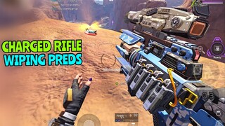 Lasering Preds⚡️Apex Legends Mobile