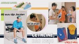 Khám phá tủ đồ Pelu cùng Bảo Ngọc và Cethline - Lu bị Ngọc xu đồ [Hoàng Luân]