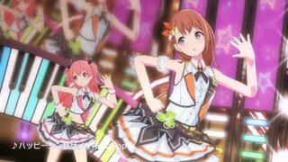 【กระโดดอีกสิ！】 Happy Synthesizer【3DMV／『World Project Colorful Stage』รวมเพลง SEKAI ver.】