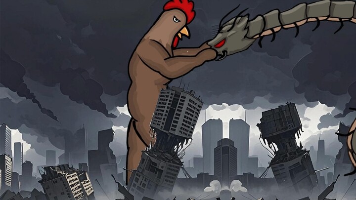 A strange rooster breaks into the human world, how can he redeem himself...