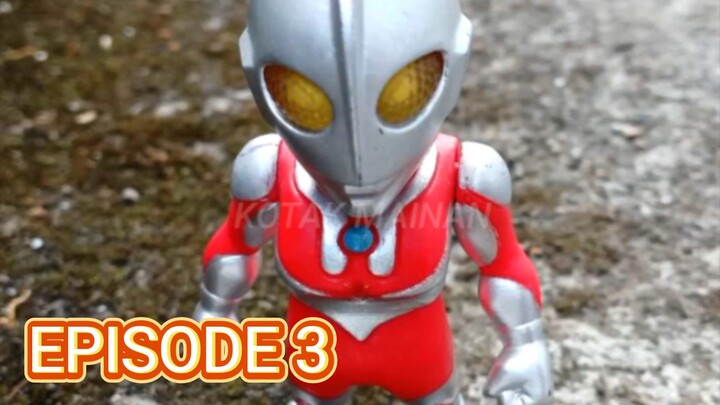 Drama Ultraman Converge: Episode 3