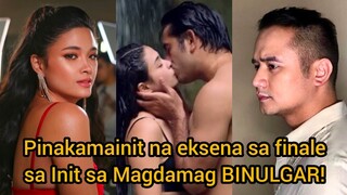 Yam Concepcion BINULGAR na may pinakamainit na manyayari sa Init sa Magdamag! Gerald at JM Grabe!