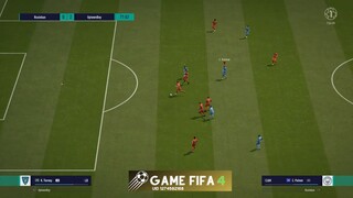 Raheem Sterling 20UCL _ Mùa này chạy chỗ cực kì hay luôn #Game #FiFa4