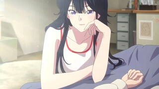 本想和准女友同住，却成了陌生学姐的室友！这恋爱番笑死我了！