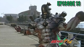 Kamen Rider W Episode 13 Sub Indo