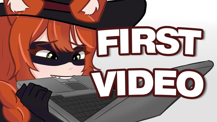 My first BiliBili video