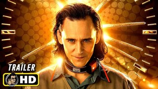 LOKI (2021) "Clock" Trailer [HD] Marvel Disney+ Tom Hiddleston
