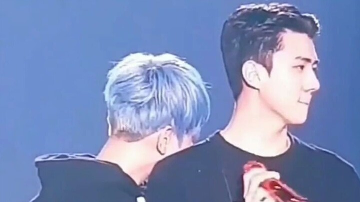 【EXO】ทัวร์คอนเสิร์ตครั้งที่ 5 ทำให้เหมือนเป็นคอนเสิร์ตอำลาวง เราไม่รู้เลยว่าจะได้เจอกันอีกเมื่อไหร่