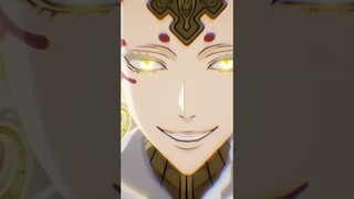 LICHT ALL ANIMATIONS IN BLACK CLOVER MOBILE!