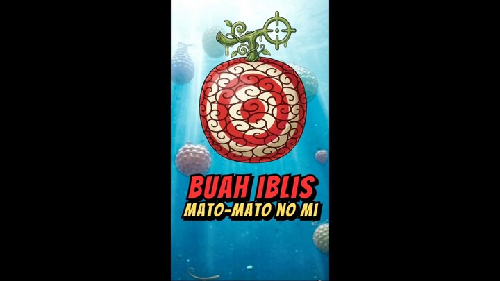 OP BANGET‼️ Buah Iblis Ini Bisa Menggerakkan Kapal NOAH⁉️