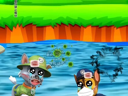 Tidak ada yang menyukai Paw Patrol lagi.